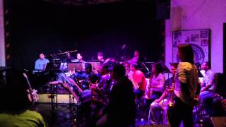 Michel Camilo - Hello and Goodbye (Big Band Jovem do Conservatório de Tatuí)