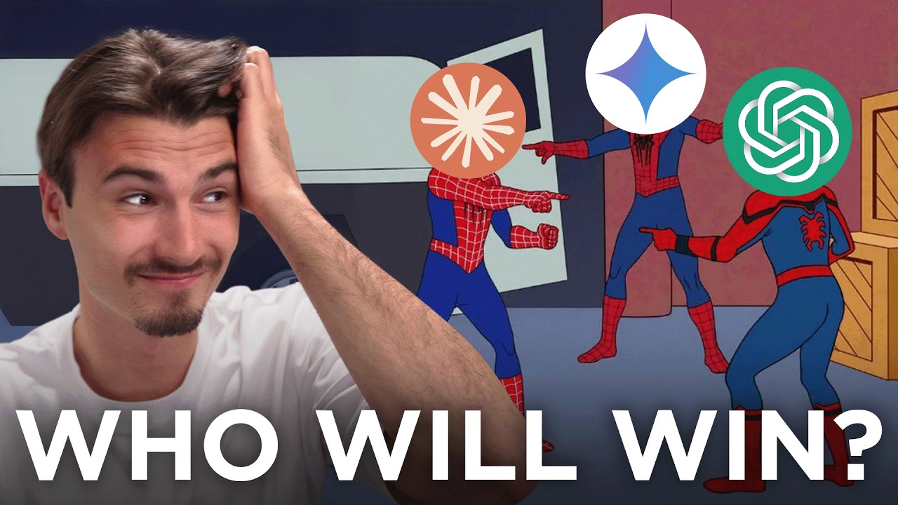 By FAR the Biggest Week for AI in 2025: Google I/O, Claude 4 & More AI Use Cases