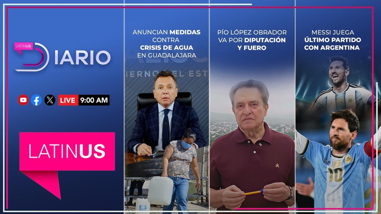 Latinus Diario: 7 de octubre