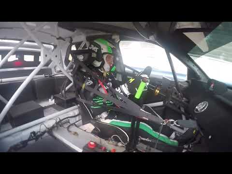 Kerlabo - Le tour de piste de Davy