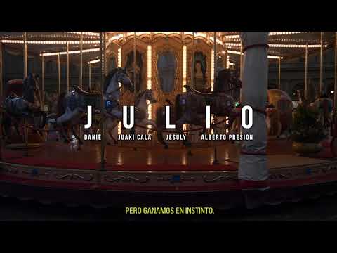 Julio (con Jesuly & Juaki Cala)
