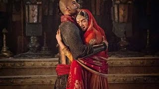 Aayat I Idhayam Oppikkum I Bajirao Mastani (Veena Cover)