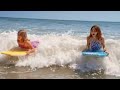 Be Your Best Self At The Beach