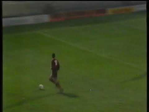 Bury 0-2 Blyth Spartans | FA Cup 1st Round -11th November 1995