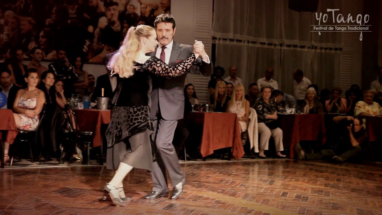 María Rivarola & Carlos Rivarola @ yoTango