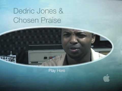 Dedric Jones and Chosen Praise p1