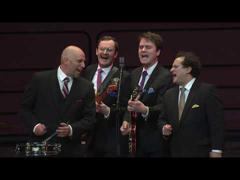 The Four Freshmen - Route 66