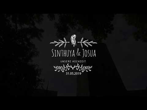 Die Hochzeit von Sinthuya & Josua | Burg-Blankenstein | Hattingen | Wedding-Trailer