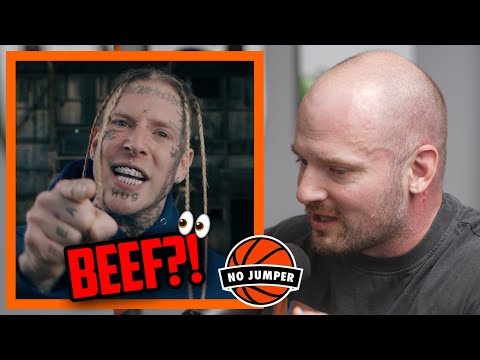Mac Lethal Breaks Down his Long Standing Feud with Tom Macdonald
