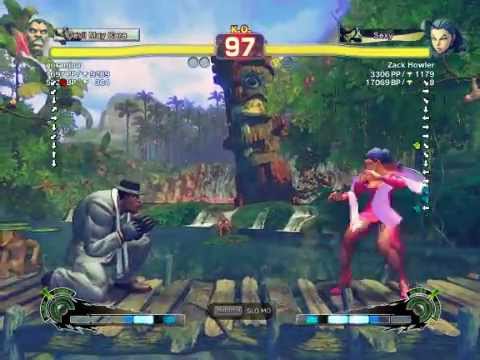 Gosanjou (Boxer) vs Cerebro (Rose)