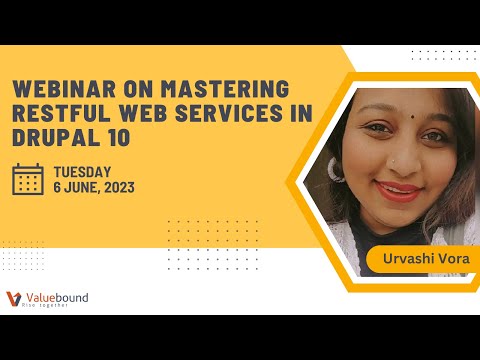 Mastering RESTful Web Services in Drupal 10.