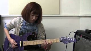 Miki Kato - 21st Century Schizoid Man Including Mirrors(King Crimson)