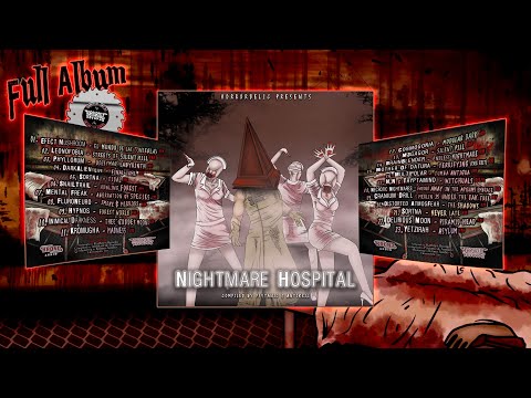 VA: Nightmare Hospital [FULL ALBUM] DARKPSY - PSYCORE
