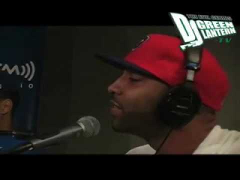 Slaugher House (Joe Budden): DJ Green Lantern OnDaSpot Freestyle