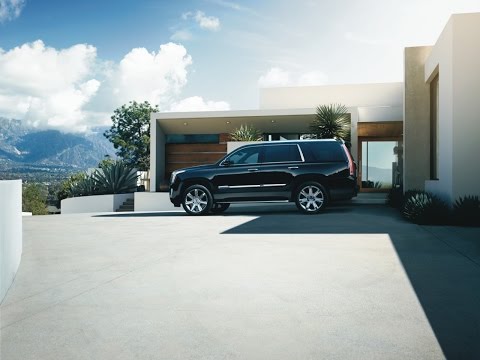 Cadillac Escalade 2016 - Full review, 0-60, interior, exterior and test!