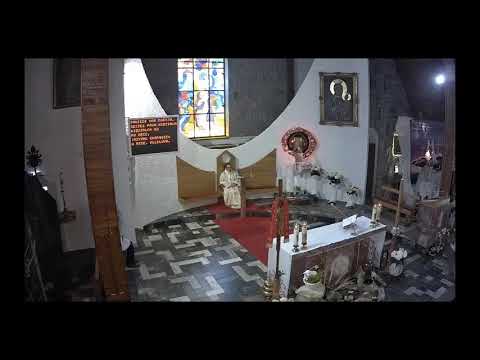 Parafia Matki Bożej Królowej Polski w Zwierzyńcu – transmisja na żywo