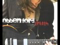 Robben Ford -  How Deep in Blues