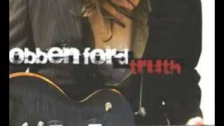 Robben Ford -  How Deep in Blues