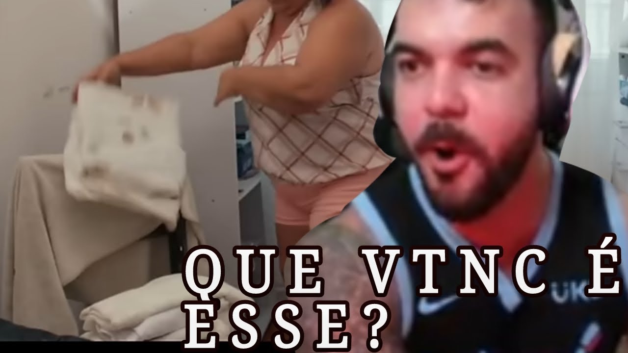 RENAN REAGINDO A MUQUIRANAS EPISÓDIO 1 (COM EDIÇÃOZINHA)