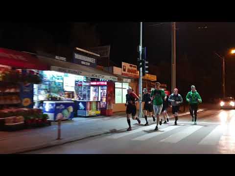 Munca kinetoterapeutului la Ultramaratonul Țăranului Român 2019 | TOPKINETO Recuperare Medicală