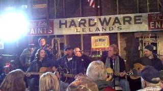 Kevin Costner and Modern West sing &quot;Leland Iowa&quot; - part 2