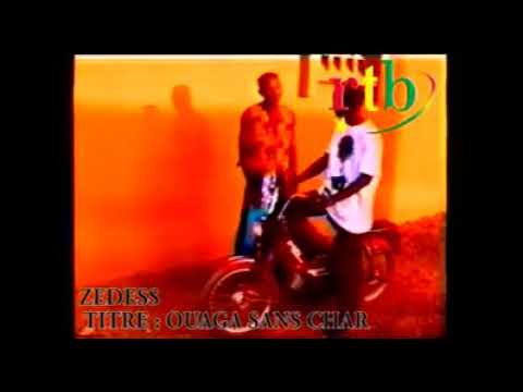 Zêdess - Ouaga sans char