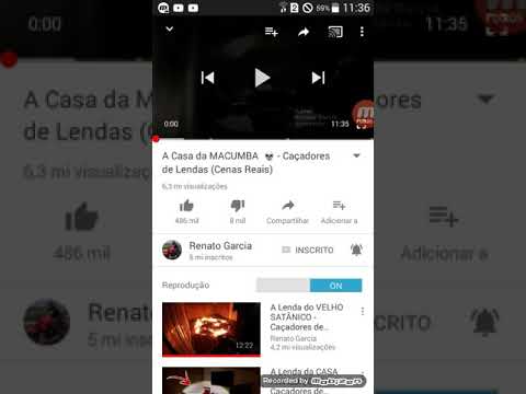 A casa da macumba de renato Garcia