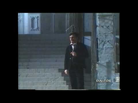 GIUSEPPE GIACOMINI - P. Mascagni-Opera: "Cavalleria Rusticana"- Aria:  Mamma, Quel Vino e Generoso".