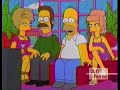The Simpsons Fox Promo 1999 Viva Ned Flanders S10E10 30 Second