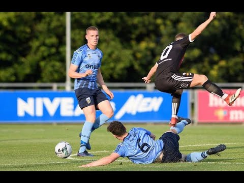 Harry McEvoy - UCD AFC 2019/20
