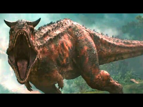 Carnotaurus Tribute - Get Me Out