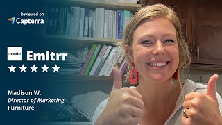 Emitrr Review: Emitrr is the way to go.