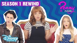 Penny On M.A.R.S | The Story So Far.... | Disney Channel UK