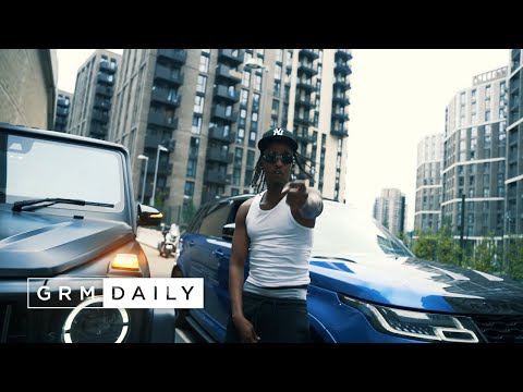 Hsav - Jackson 5 [Music Video] | GRM Daily