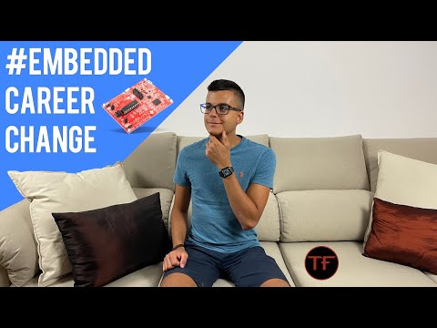 Top 3 Tips for Changing Careers to Embedded Systems Engineering