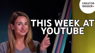 Audience Segments, Leaderboard for Top Fans, "Most relevant" Comment Filter, and MORE!
