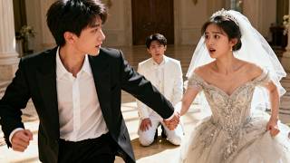 【더빙】약혼자가 결혼식장에 그녀 혼자 버려두고 갔고, 다음 순간 열 년 짝사랑한 대표가 청혼했고, 그녀는 당장 응했으며, 당일 증명서 받고 합방했다!