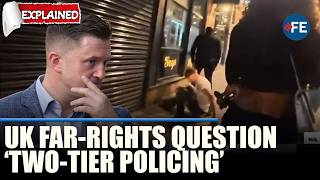 Tommy Robinson Leads 'Two-Tier Policing' Claims After Birmingham Teen's Arrest Sparks Fury