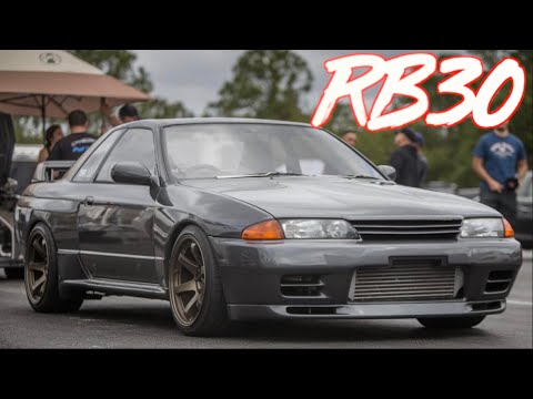 1000+HP AWD RB30 R32 GTR Project - Sequential Build & RB26 Removal EPS 7