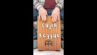 Download lagu Playing Reggae On The Cajon #shorts mp3