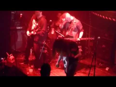 Wacken Metal Battle Canada - Semi-Finals - Mutank (With Judges)