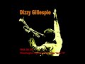 Dizzy Gillespie - 1982-08-30, Washington Square Park, New York, NY