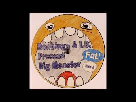 Baobinga & I.D. vs Eska - The Machine Is Still Here (Mashup)