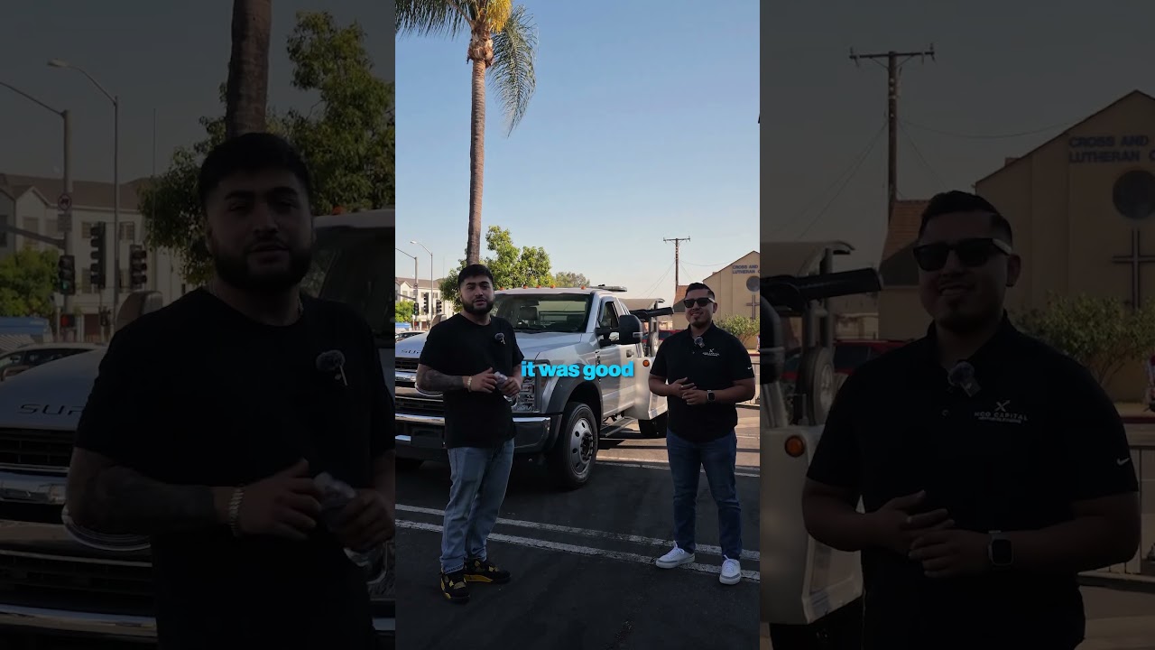 Oscar C. Testimonial — $55,000 Approved