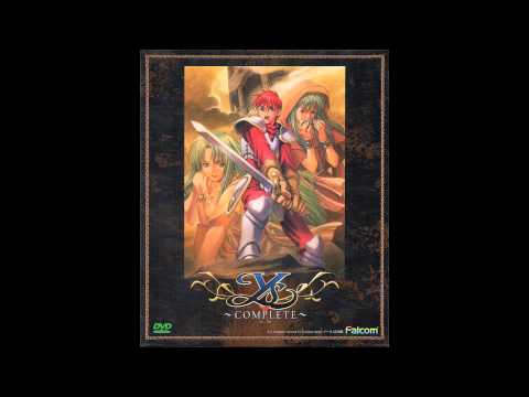 Ys I Complete - Chase of Shadow