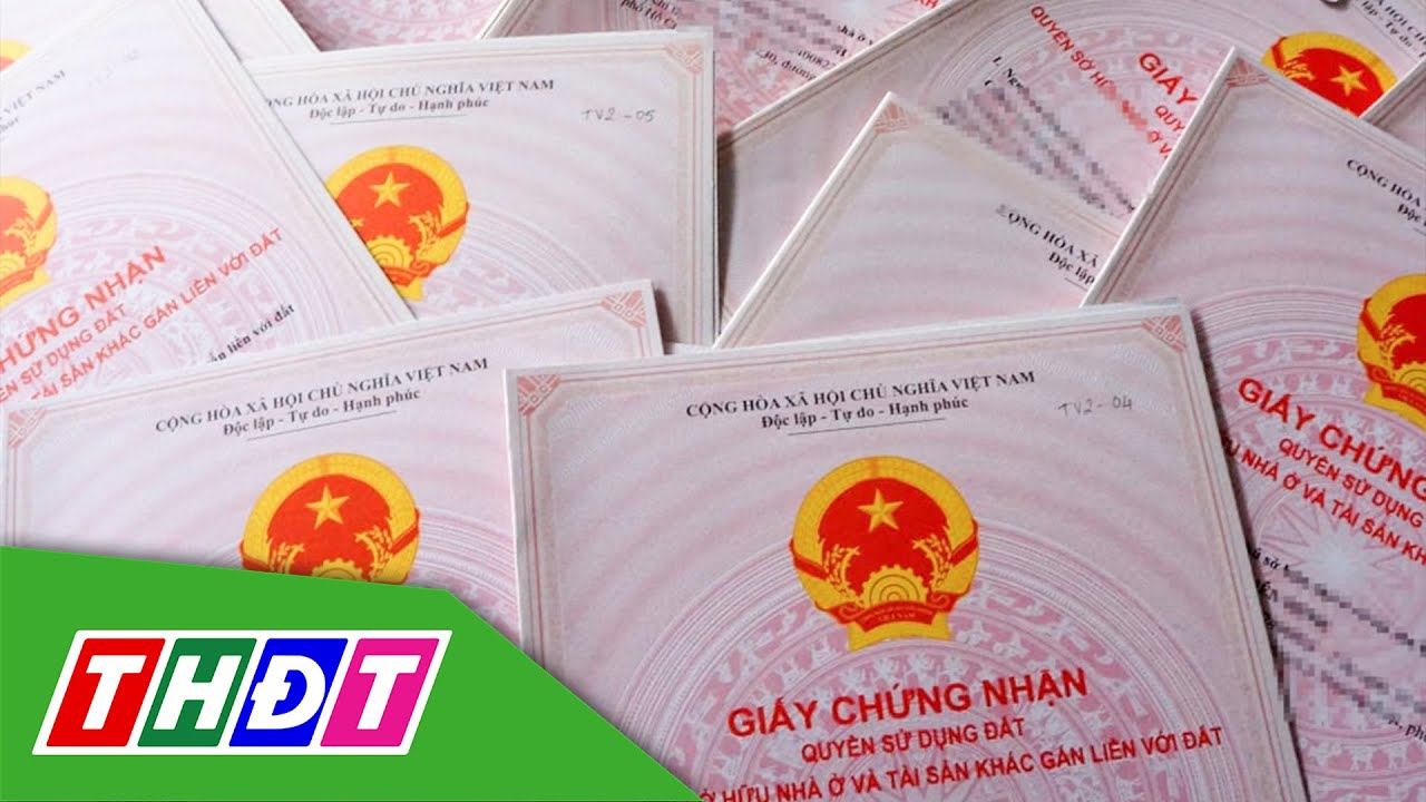 3 mốc thời gian quan trọng để sang tên sổ đỏ