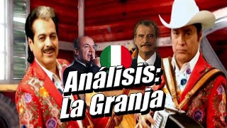 Análisis: La Granja Los Tigres del Norte