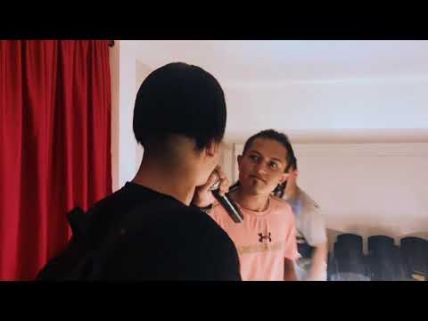 PINZÓN (& BROSSER) vs DUQUE (& MEFISTO) || FECHA ELEVN BOOM COMEDY