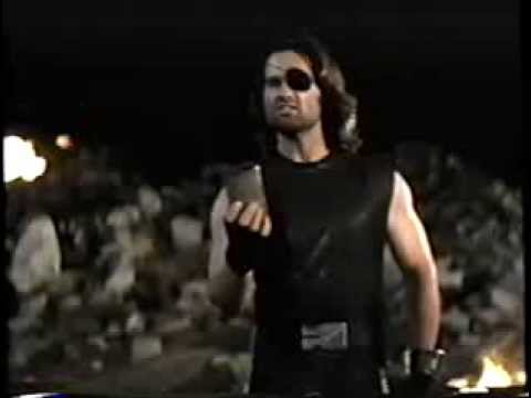 Escape From L.A. (1996) Trailer (VHS Capture)