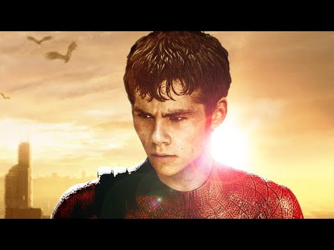 THE SPECTACULAR SPIDER-MAN | Teaser Trailer Concept (2021) Dylan O'Brien Marvel Movie